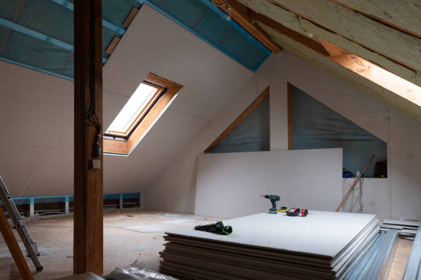 Range of Insulation Solutions in Mason, TX